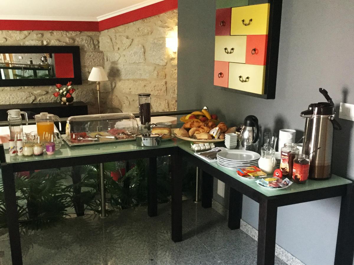 Casa Do Lagar De Tazem Bed and Breakfast Vila Nova de Tazem Buitenkant foto