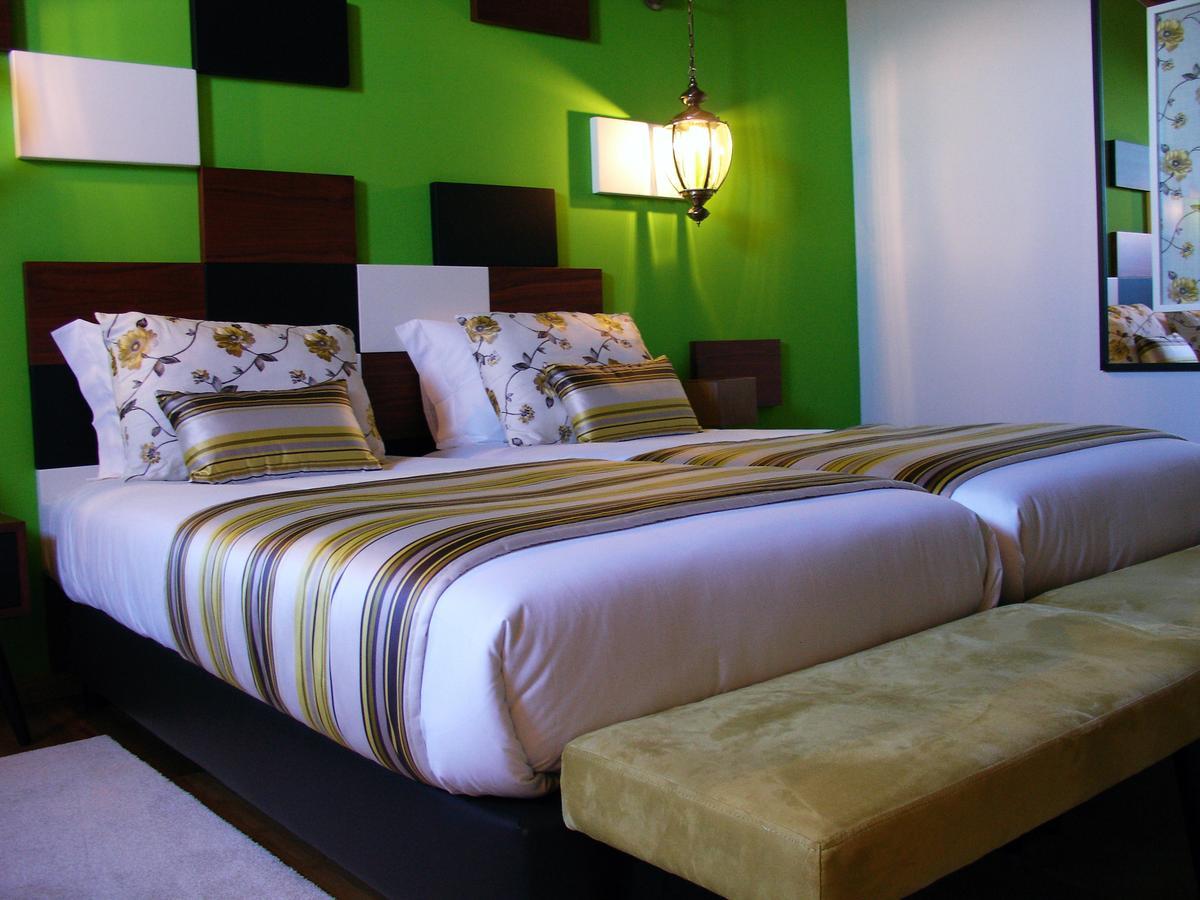 Casa Do Lagar De Tazem Bed and Breakfast Vila Nova de Tazem Buitenkant foto