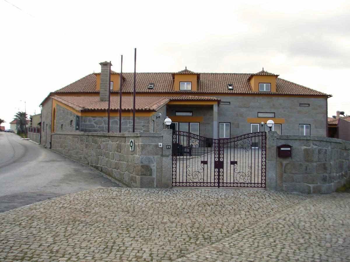 Casa Do Lagar De Tazem Bed and Breakfast Vila Nova de Tazem Buitenkant foto